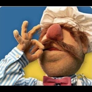 Meet your Posher, Rodney